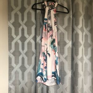 Halter dress